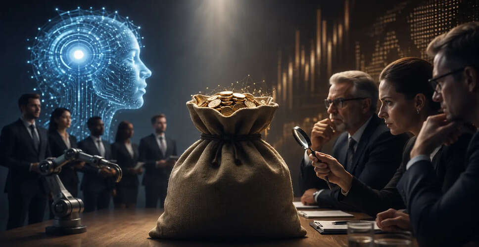 Investors Shift Focus in AI Startup Funding Amidst Evolving Landscape