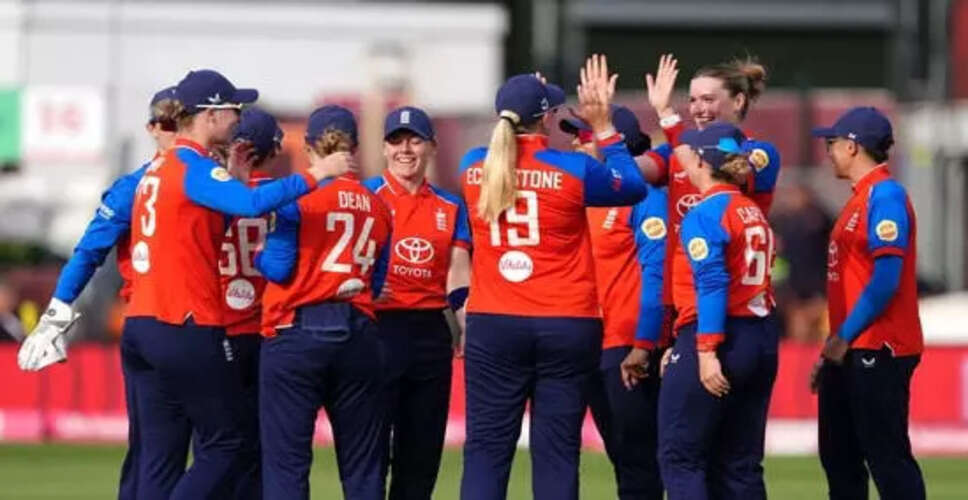England Triumphs Over India in Thrilling T20I Series Finale