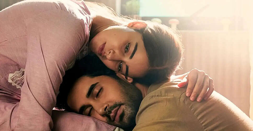 Chand Mera Dil: A New Romance Drama Faces Tough Competition at the Box Office