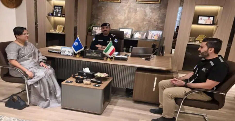 Tragic Attack at Kuwait Airport Claims Life of Indian National Amid Rising Tensions