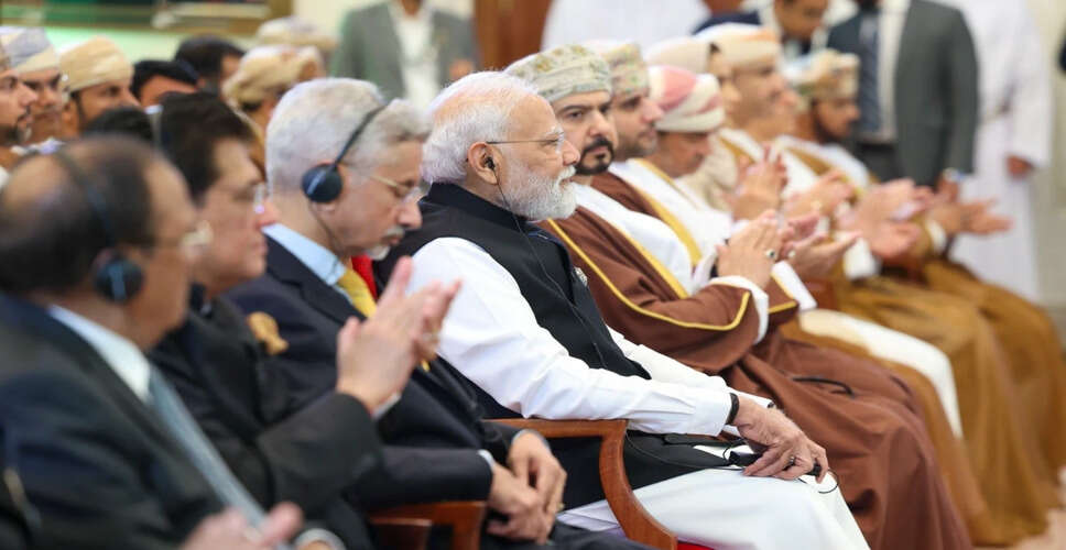 India and Oman Forge Economic Partnership, Safeguarding Local Interests