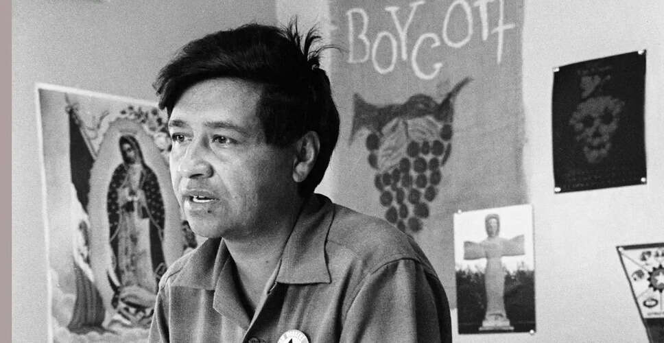 United Farm Workers Withdraws from Cesar Chavez Day Events Amid Allegations