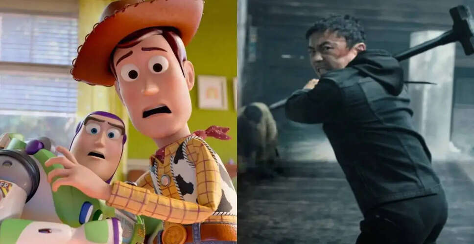 Get Ready for a Blockbuster Summer: Exciting Movies Coming in June 2026!