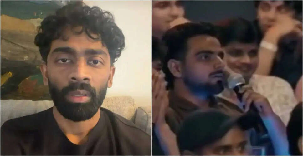 Pranit More Breaks Silence After Instagram Suspension Over Biryani Joke Controversy