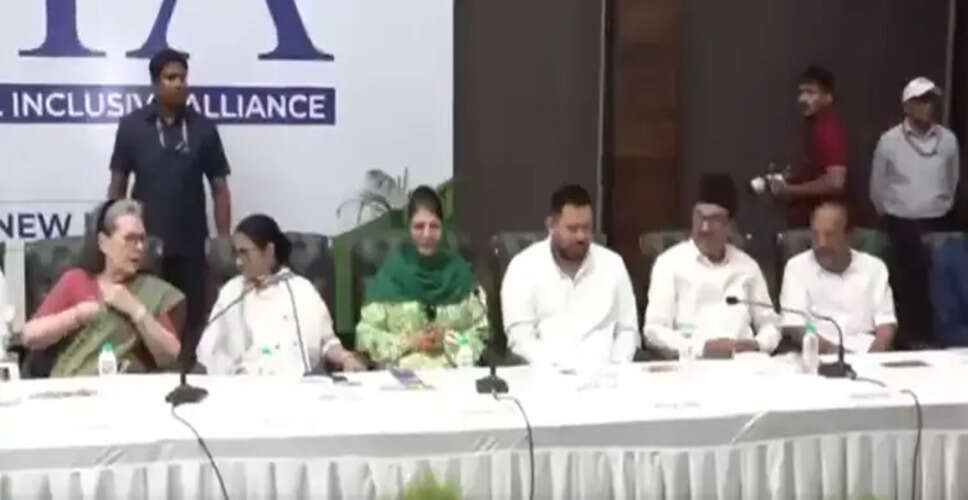 Opposition Leaders Unite: A Call for Solidarity in the INDIA Bloc Amidst Challenges