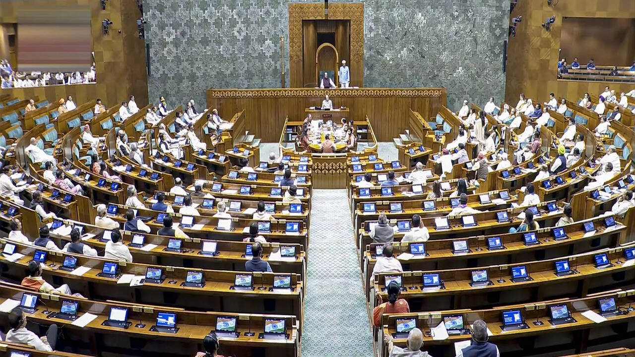 Government Faces Defeat Over Women's Reservation Bill in Lok Sabha