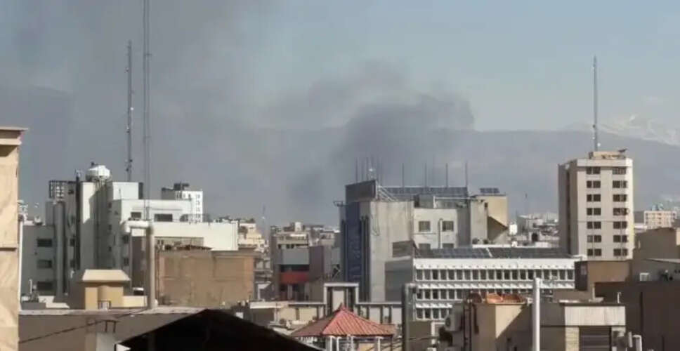 Middle East Tensions Escalate: US and Israel Intensify Strikes Against Iran