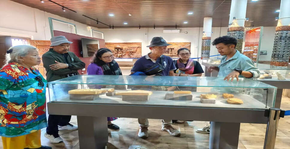 Cultural Exchange Strengthens Ties Between Assam and Thailand