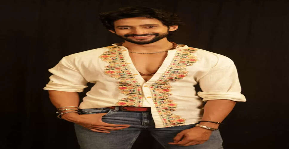 Suraj Pratap Singh Celebrates Lead Role in New Romantic Thriller