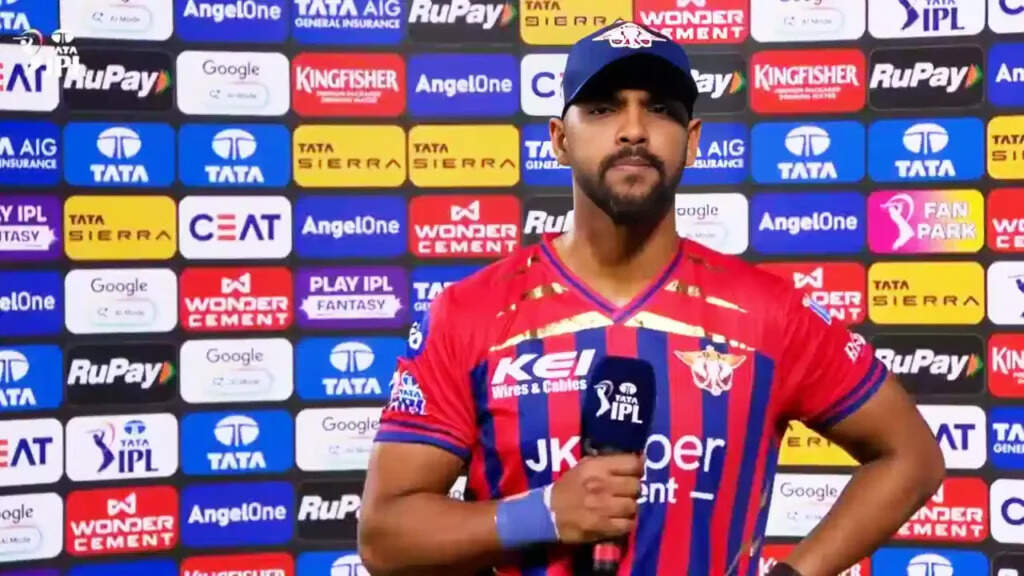 Nicholas Pooran Discusses Lucknow Super Giants' Struggles in IPL 2026