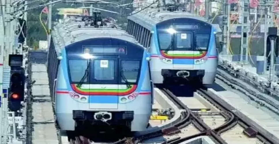 Work for metro rail project in Bhubaneswar likely to start by Dec