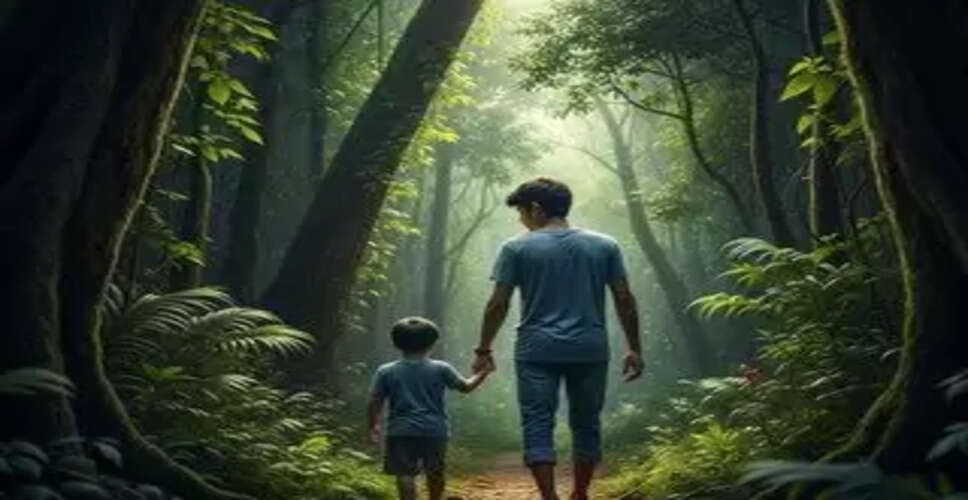 Shocking Incident in Delhi: 15-Year-Old Abducts and Attacks 4-Year-Old