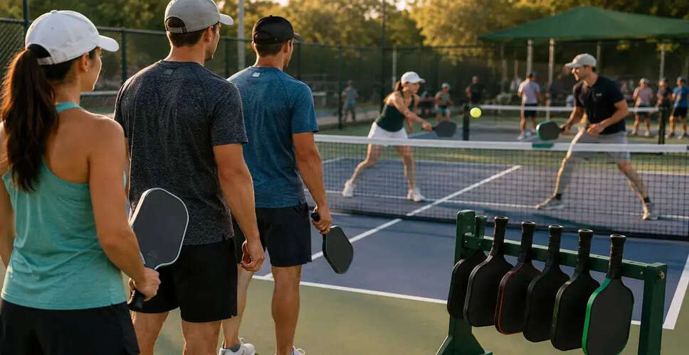 The Importance of Court Etiquette in the Growing Pickleball Community