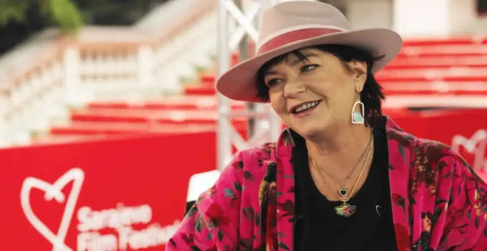 Lynne Ramsay to be Honored with Cinema City Award at Glasgow Film Festival