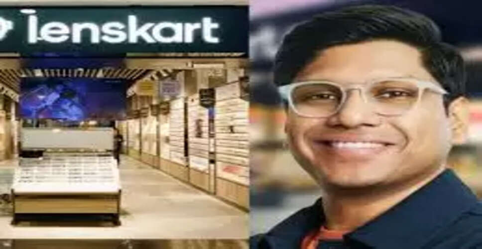 Lenskart IPO Sees Massive Demand Despite Valuation Concerns
