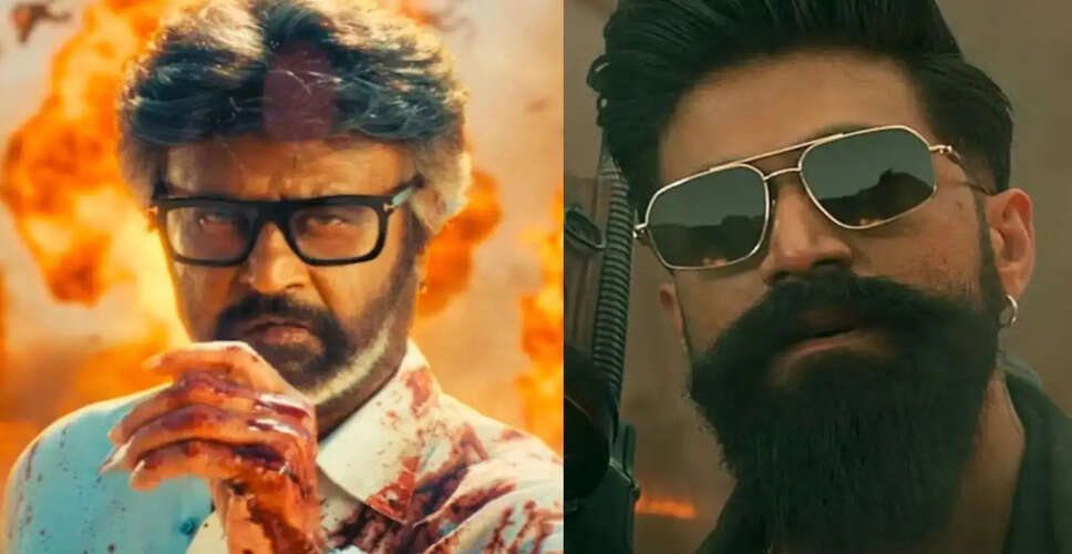 Release Date Changes for Rajinikanth's Jailer 2 and Yash's Toxic