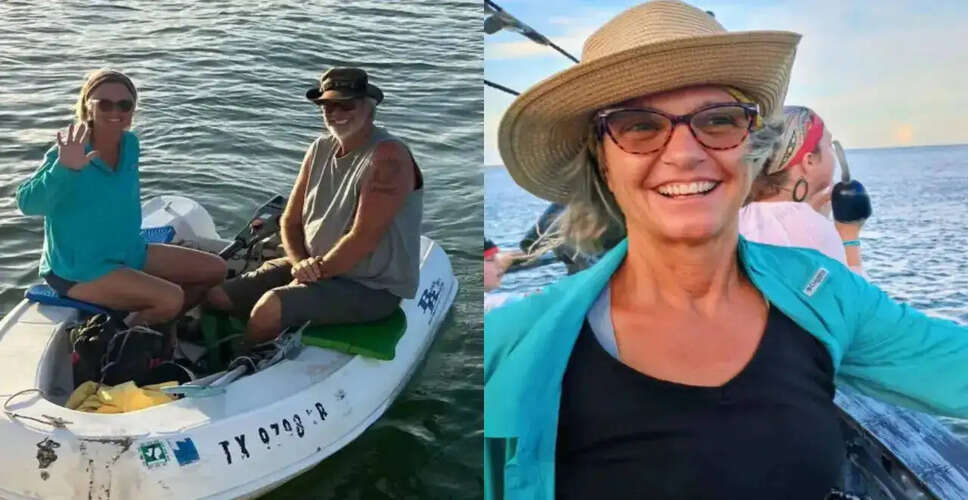 Intensified Search for Missing Lynette Hooker in the Bahamas