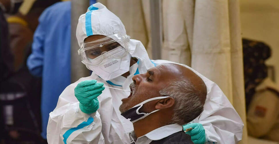 Assam's Vigilance Against COVID-19: Preparedness Amidst New Cases