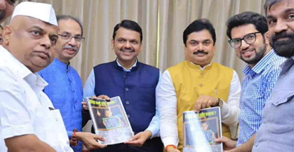 Uddhav Thackeray Engages with Maharashtra CM Amid Hindi Language Controversy