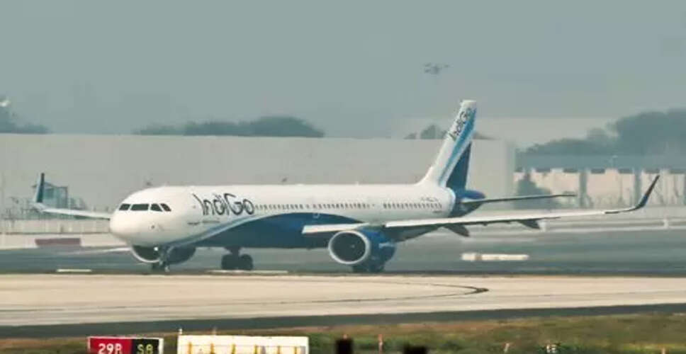 IndiGo Faces Ongoing Flight Cancellations at Hyderabad Airport