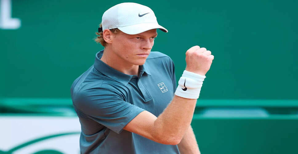 Jannik Sinner Aims for Fifth ATP Masters 1000 Title at Madrid Open