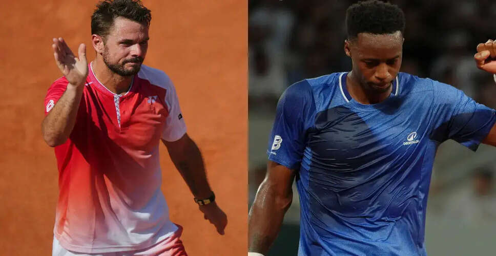 Emotional Farewell for Tennis Legends at French Open
