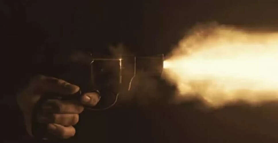 Tragic Shooting Incident in Noida: Man Killed Inside Rented Apartment