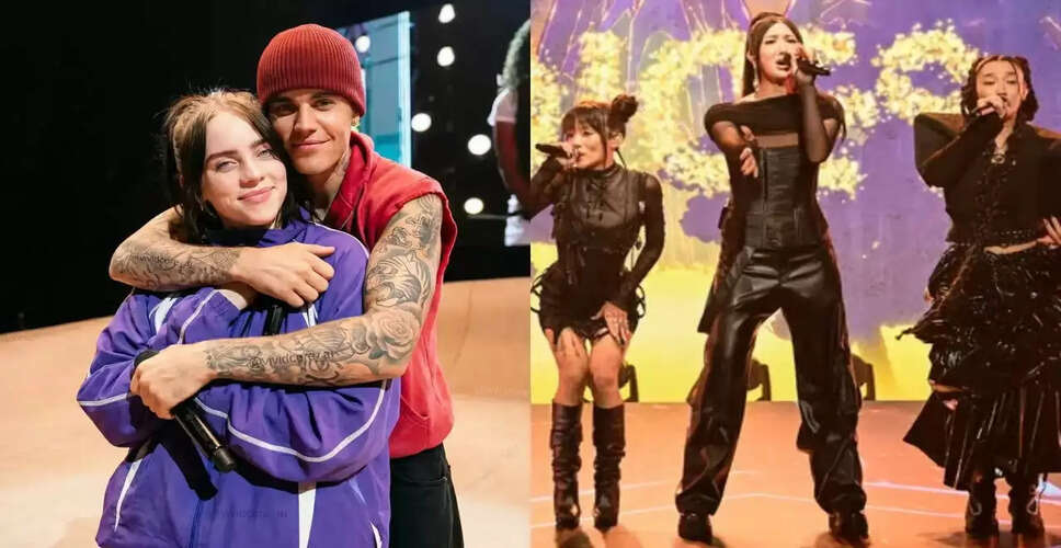 Coachella 2026: Unforgettable Moments from the Star-Studded Festival