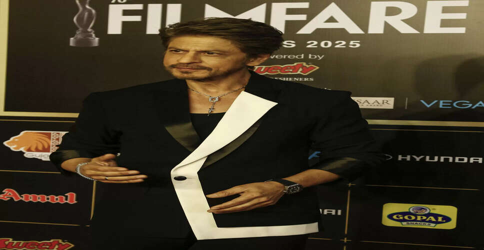 Shah Rukh Khan's 60th Birthday Celebrated with Special Film Festival