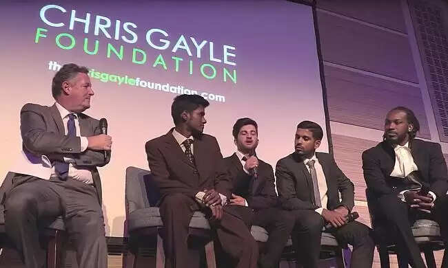 Chris Gayle: The Universe Boss's $45 Million Legacy in Sports and Business