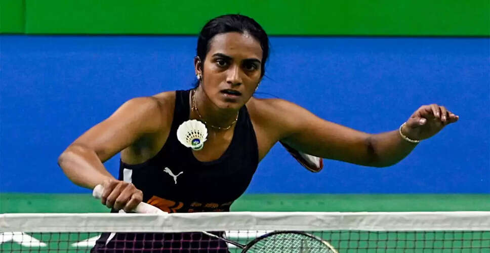 PV Sindhu and Lakshya Sen Face Defeats at Malaysia Open 2025