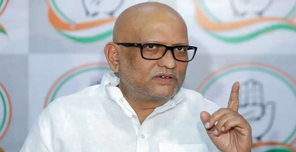 FIR Filed Against Congress Leader for Controversial Remarks on PM Modi
