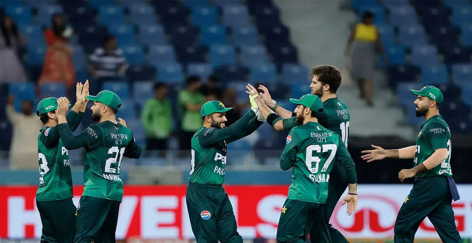 Pakistan's ODI Series Against Australia: A Crucial Test Ahead of World Cup 2026