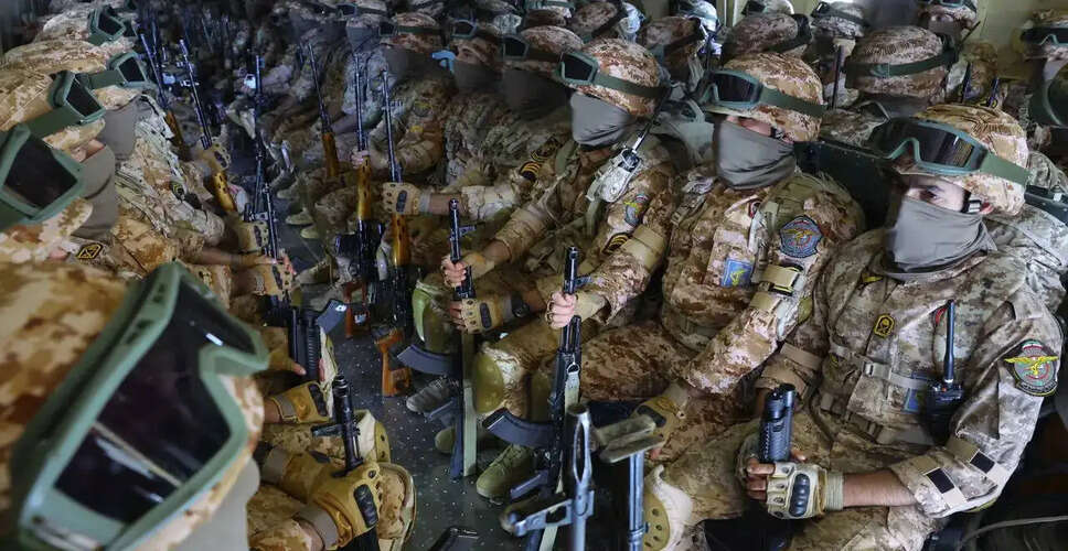 Iran Activates Decentralised Mosaic Defence Strategy Amid Rising Tensions