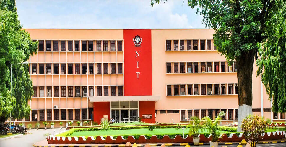 NIT Rourkela Soars to 186th in Asia University Rankings: What This Means for Indian Education