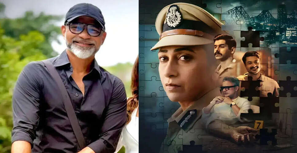 Abhinay Deo Discusses His New Crime Thriller 'Brown' Featuring Karisma Kapoor