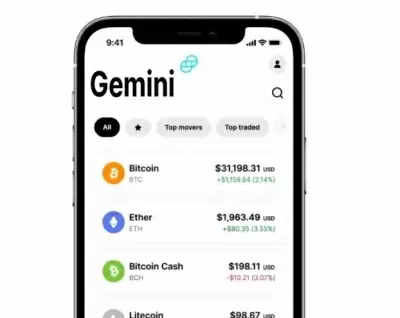Crypto exchange Gemini to reduce 10% of workforce