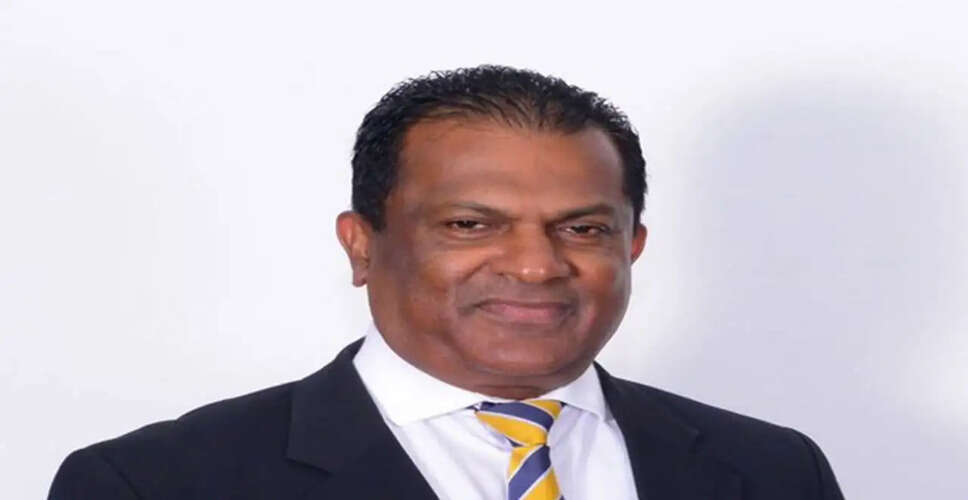 Shammi Silva Resigns as President of Sri Lanka Cricket Amid Leadership Shake-Up