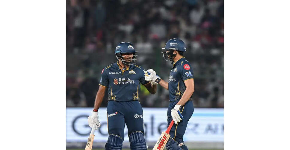 Gujarat Titans: A Deep Dive into Their IPL Performance and Batting Strategy