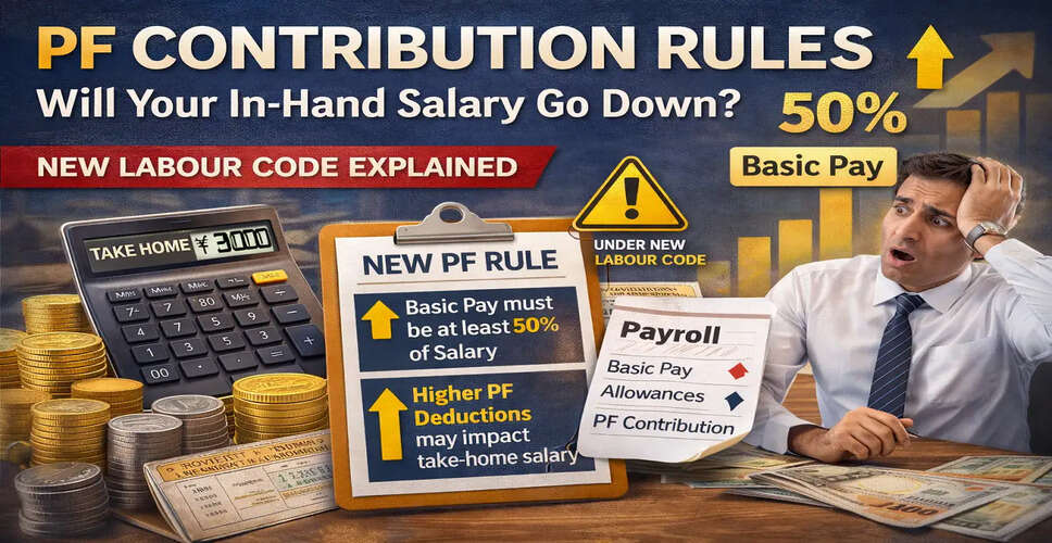 Understanding the Impact of New Labour Codes on Salaries in India