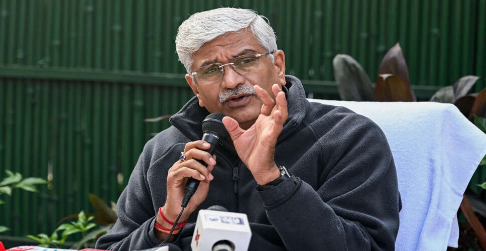 Union Minister Criticizes Rahul Gandhi's Remarks on Farmers and National Integrity