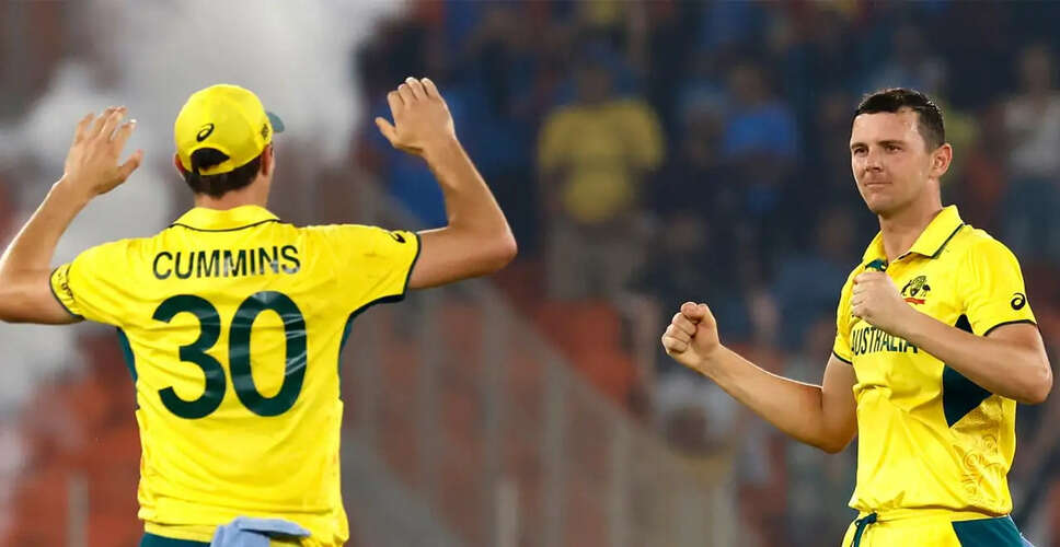 Australia's Cricket Team Announces New Faces for Upcoming Series Against Pakistan and Bangladesh