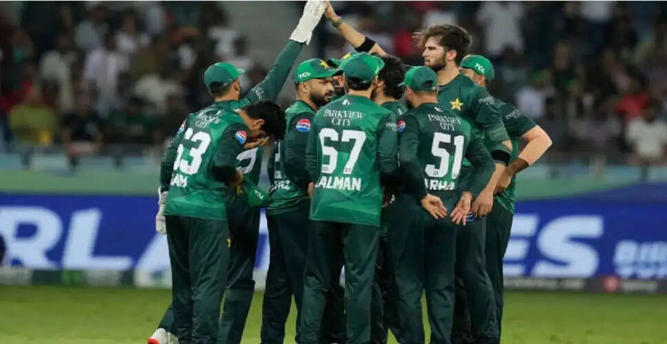 Pakistan's ODI Series Loss to Bangladesh Sparks Criticism of Selection Committee