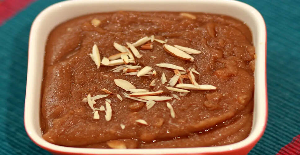 Delicious Aate ka Halwa Recipe: A Quick Sweet Treat