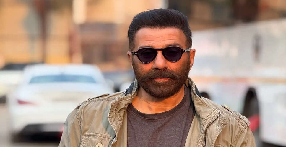 Excitement Builds for Nitesh Tiwari's Ramayana as Sunny Deol Prepares for Shoot