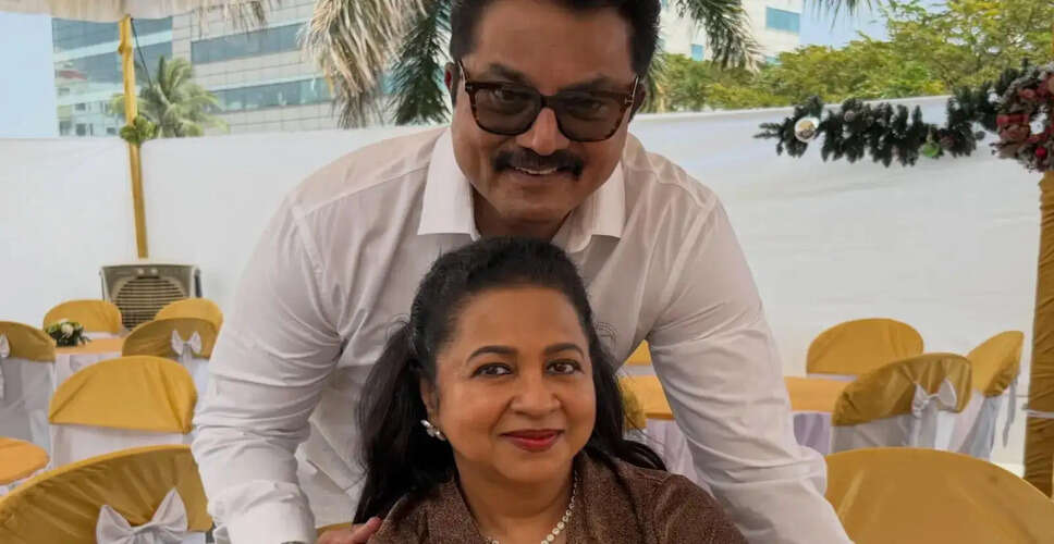 Historic Box Office Showdown: Sarathkumar and Radikaa's Films Release on Same Day