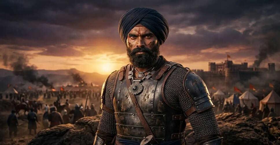 From Dharavi to Stardom: Ajay Adsul's Inspiring Journey in 'Raja Shivaji'