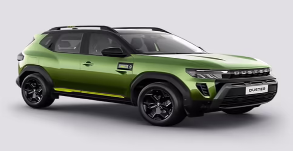 Renault Set to Launch New Duster SUV in India