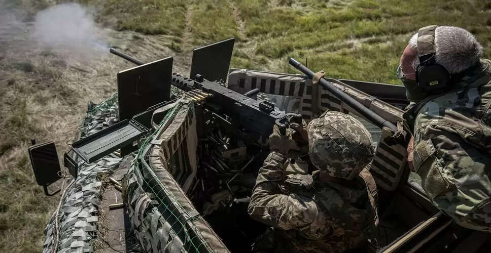 Indian Student Appeals for Help After Captured by Ukrainian Forces