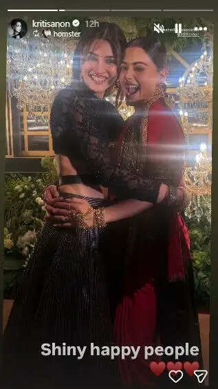 Who Attended the Star-Studded Reception of Rashmika Mandanna and Vijay Deverakonda?